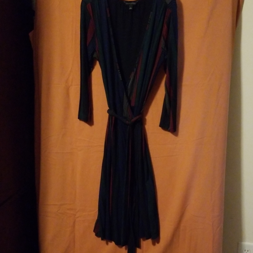 Stripped dress
